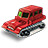 Snow Trac Tractor Icon 48x48 png